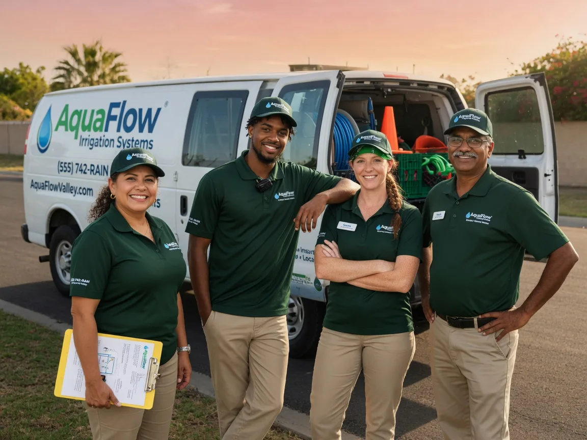 Irrigation Installation company in Whippany, NJ